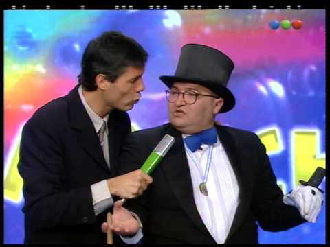 Show del chiste: Larry, PAL N - Videomatch 99