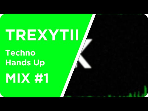 Techno Hands Up | Mix #1 2014 | Wake Me Up