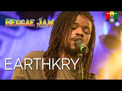 EarthKry Live at Reggae Jam 2017