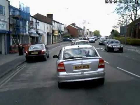 W241MCB - Very Close Pass Then Ignorant Argument