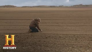 The American Farm: Caring for the Land | New Series | Premieres Thursday April 4th 10/9c | HISTORY