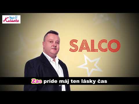 Salco - Máj /Karaoke/Text/Lyrics