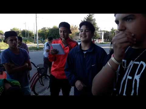 TINCHO vs CAPOMANU - Octavos - NitroFree