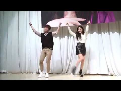 190226 Hyomin Instagram Video ②