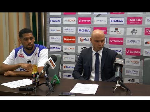 2015.10.07 Konferencja prasowa po Tauron Superpucharze Polski