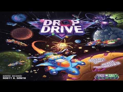 Drop Drive: Discussion