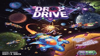 Board Games UnLocked - Drop Drive video thumbnail