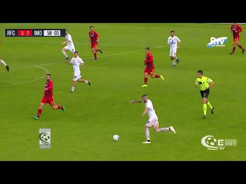 Lega Pro 2018/19 Girone B 38 Ravenna - Imolese 3-3