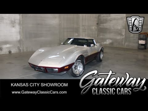 1979 Chevrolet Corvette (CC-2043993) for sale in Olathe, Kansas