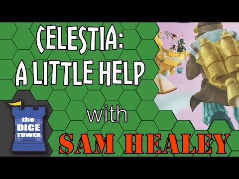 Celestia: A Little Help (Exp.)
