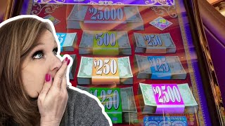 🤑This Slot Machine SAVED My Day!  BIG JACKPOT! Video Video