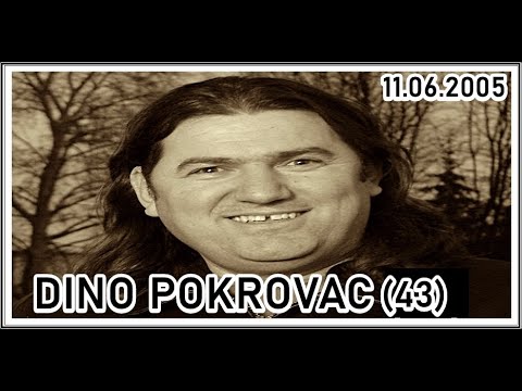 DINO POKROVAC(43) - FUDBALSKI MENADŽER  11.06.2005