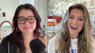 Being on The Queer Ultimatum, Girly Lesbian Energy & Speaking Up with Marita Prodger