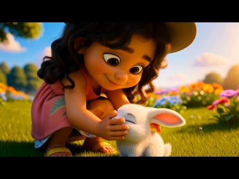 ✨ O Mundo Mágico da Isabelly | Canção Infantil Encantadora no Estilo Disney Pixar 3D ✨