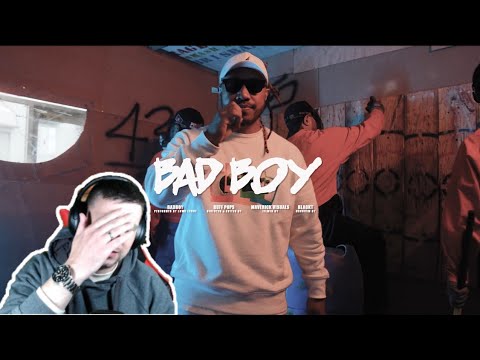 Lawd Lance - BADBOY - UK Reaction