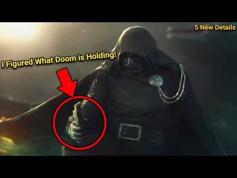 I Watched Avengers: Doomsday Trailer in 0.25x Speed and Here's What I Found