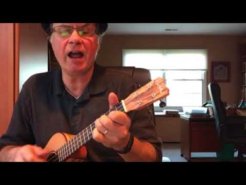The Ballad Of Billy The Kid - Billy Joel (ukulele tutorial by MUJ)