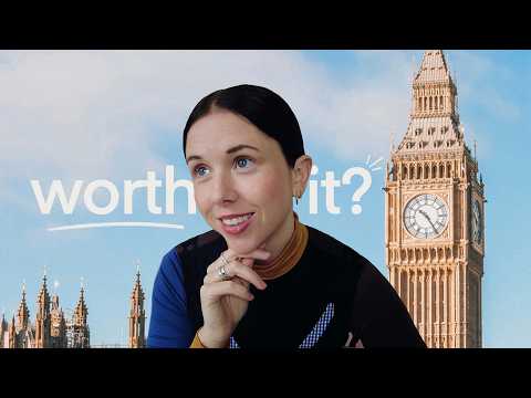 is moving to london still worth it in 2026? + tips for moving to london 🇬🇧