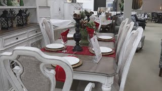 A Visit to Kiser Furniture