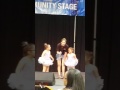Vicki's dance show youth fair 2017