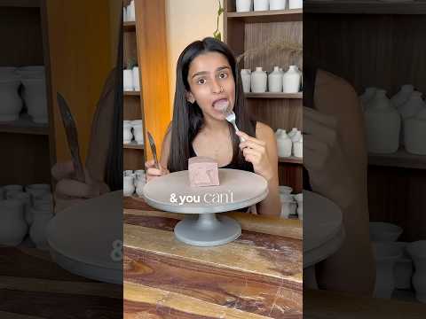 I use THIS clay to make ceramics ❤️