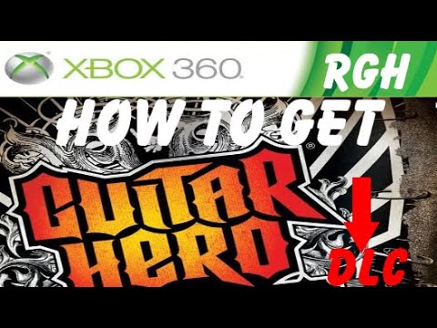 How to get Guitar Hero DLC (2026 edition)
