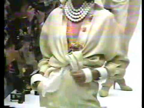Genny Spring Summer 1992 - part 1
