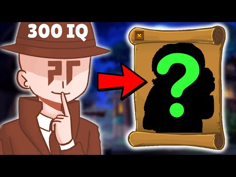 A GENIUS 300 IQ Forger Play? - WATCH THIS | Town of Salem (RAGE ALERT)