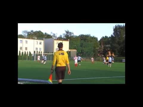 Bramki Meblorza Swarzędz w meczu z Poznań FC