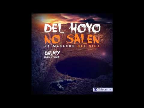 Grimy 'El Arma De Combate' Del Hoyo No Salen (Masacre Para El Sica)