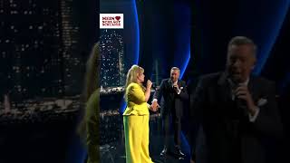 10 Jahre &quot;Warum hast du nicht nein gesagt&quot; von Roland Kaiser und Maite Kelly 💗🤩