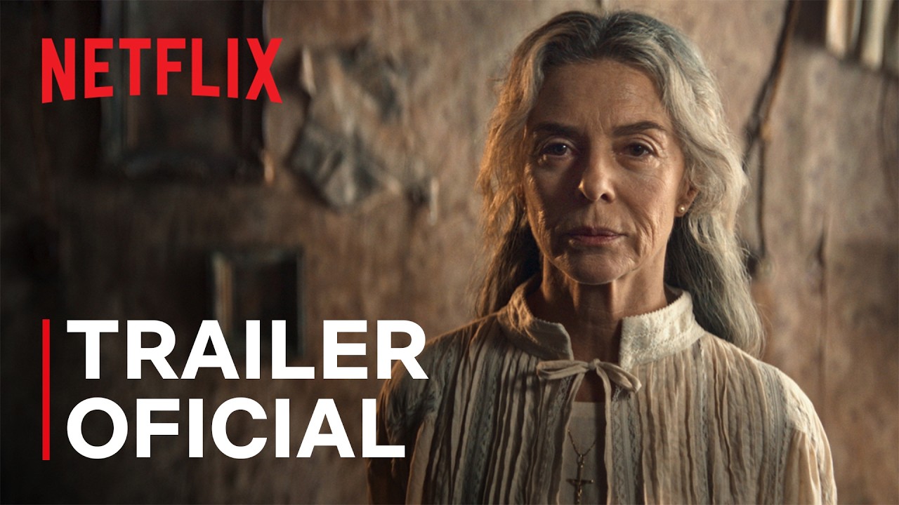 Cem Anos de Solidão - O Final | Trailer oficial | Netflix