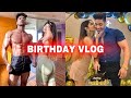 25th BIRTHDAY VLOG (SPECIAL) ❤️