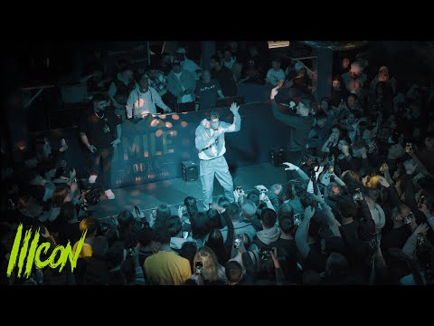 [2/28] ICON 4 | LIVE - Yassine X Adaver (Sie kommen Abends)