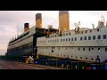 ️TITANIC Rare Fotage Behind The Scenes
