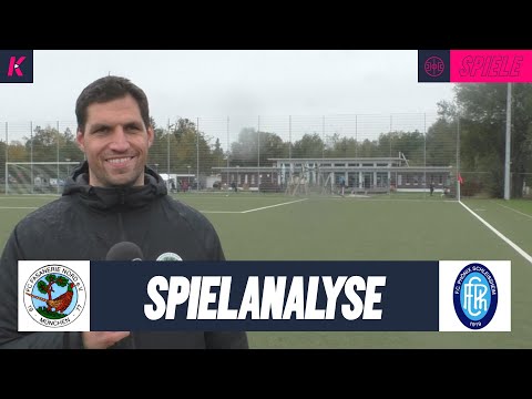 Die Spielanalyse | FC Fasanerie Nord - FC Phönix Schleißheim (Kreisklasse 2)
