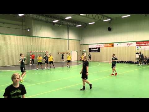 Herr 2 Västra HK Önnerediterna - Kärra HF Del 1