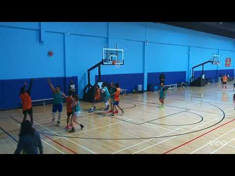 2nd Whole Lotta Heat (37) tier 10 - playoffs 7th SWISH HOOPS (39) - tcbl sunday