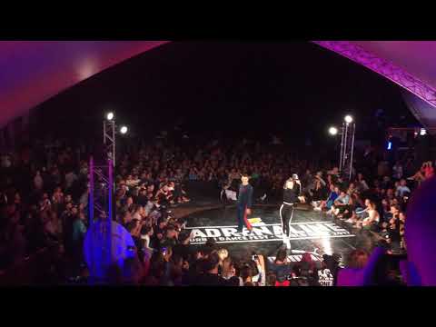 Adrenaline dance fest 2017, MATM, Semifinal, Maximus vs Irina Milan