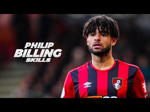 Philip Billing is a Midfield Powerhouse 🇩🇰 | 2025ᴴᴰ