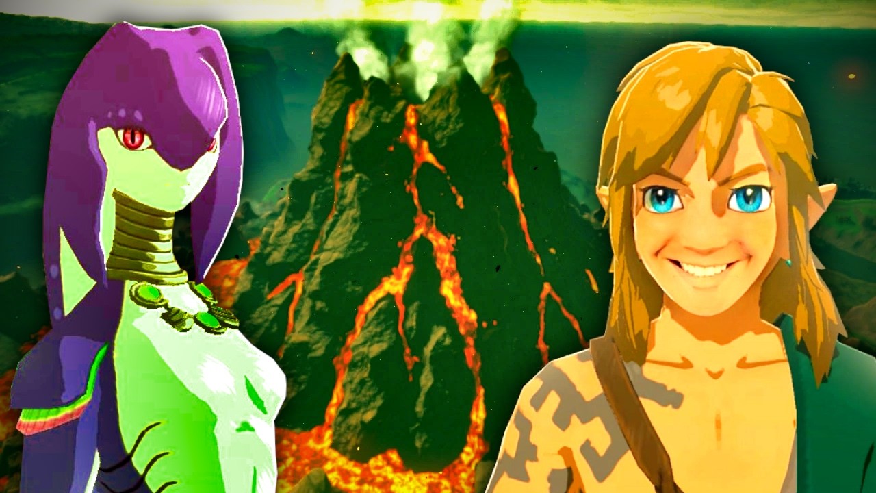 What Happens if You Drop a ZORA into the VOLCANO