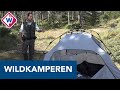 Boswachter stuit op noodgedwongen wildkampeerders uit Oost-Europa