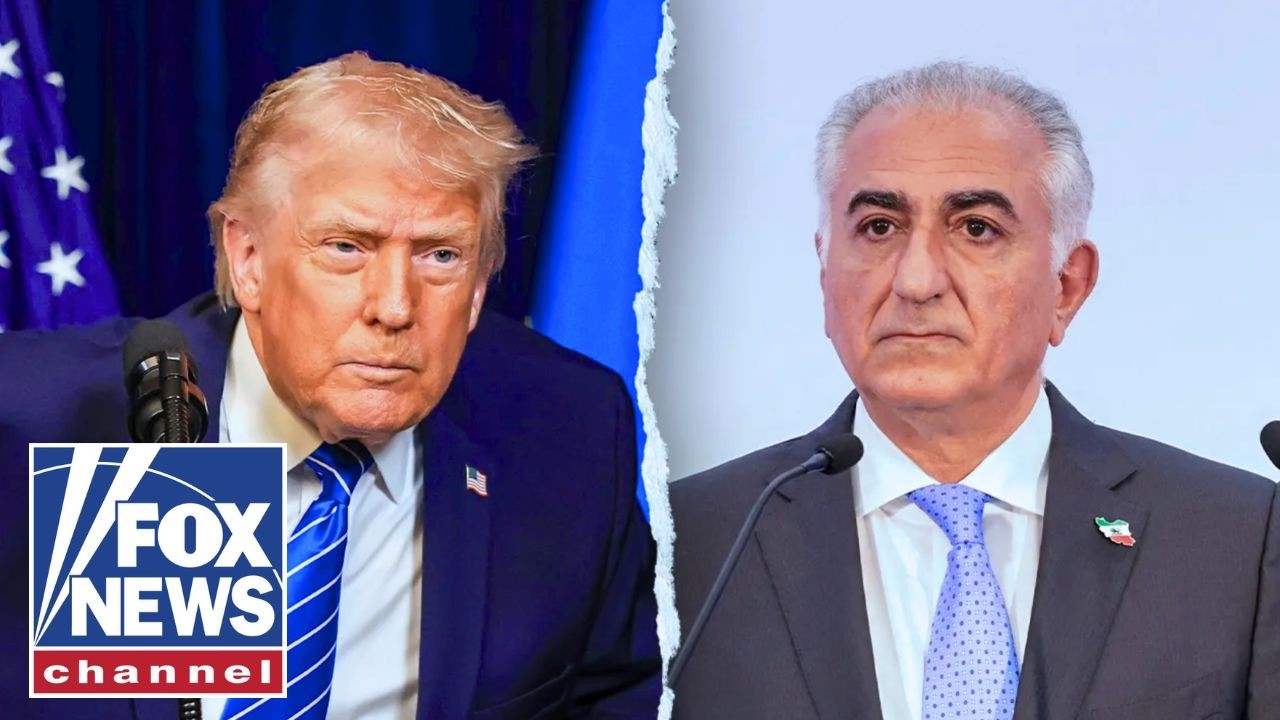 ‘DECAPITATING the regime’: Advisor to exiled Iranian prince on US strikes