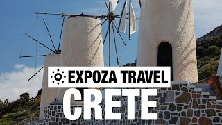 Crete Vacation Travel Video Guide