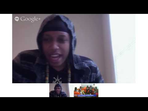 Give It Hangout Military Swagg Team ft Kanja