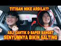PRANK TAXI ONLINE TITISAN NIKE ARDILA CANTIK DAN SENYUMNYA BIKIN BAPERRRR SALTING