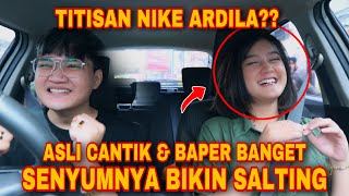Download lagu PRANK TAXI ONLINE!! TITISAN NIKE ARDILA? CANTIK DAN SENYUMNYA BIKIN BAPERRRR & SALTING mp3 Download lagu PRANK TAXI ONLINE!! TITISAN NIKE ARDILA? CANTIK DAN SENYUMNYA BIKIN BAPERRRR & SALTING mp3