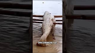 Mermaid Tail Found Washed Up On Jamaican Beach!