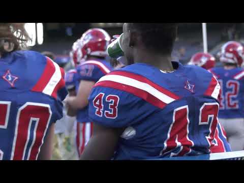 #1 Jefferson Dragons vs #2 Marist War Eagles (4A State Championship)