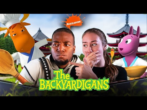 Master TYRONE Went ALL In on That Pie! | SAMURAI PIE BACKYARDIGANS Reaction | True Colorz